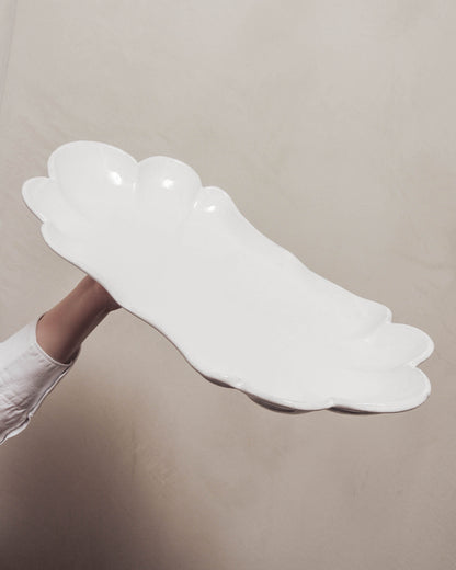 Long Colbert Platter