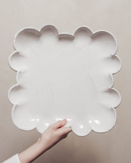 Square Colbert Platter