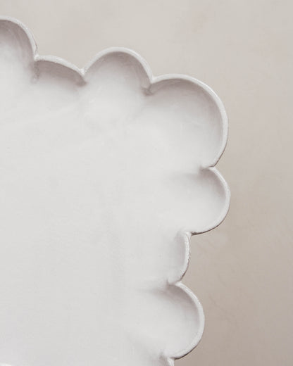 Square Colbert Platter