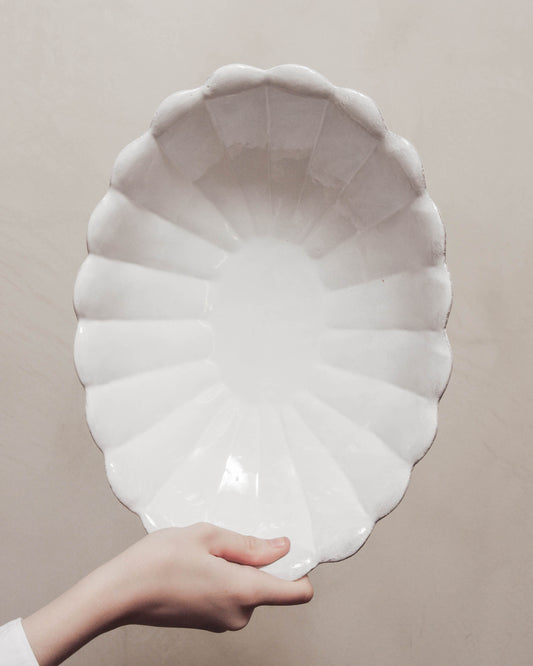 Marguerite Large Platter