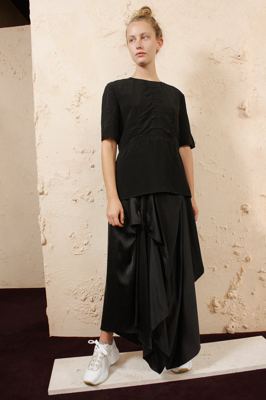 Taty Short Sleeeve Top