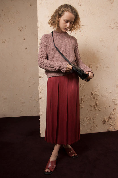 Hila Cable Knit