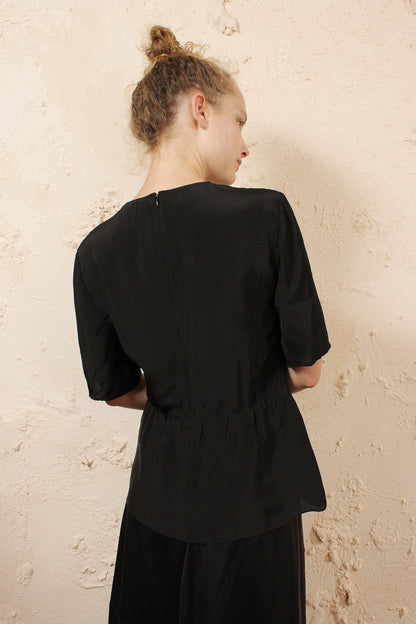 Taty Short Sleeeve Top
