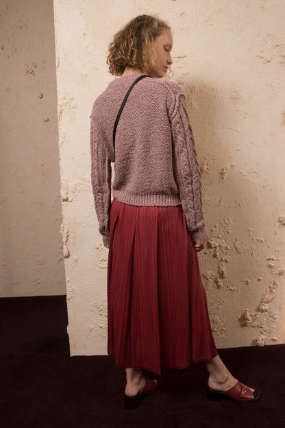 Hila Cable Knit