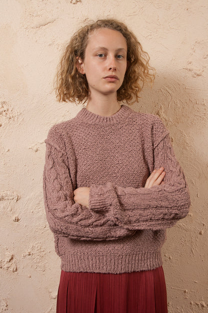 Hila Cable Knit