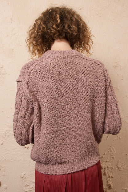 Hila Cable Knit