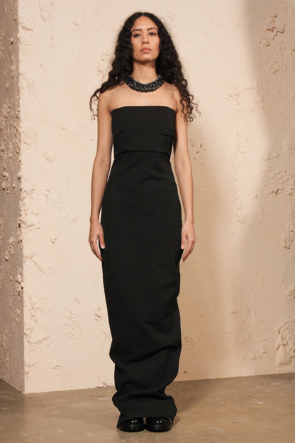 Bustier Gown