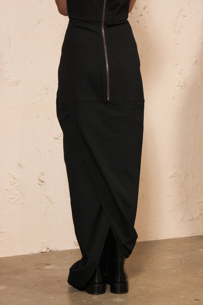 Bustier Gown