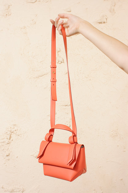 Musubi Milli Bag Coral