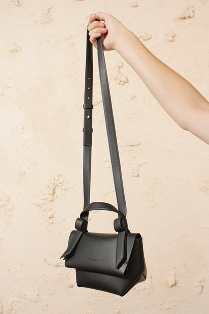 Musubi Milli Bag Black