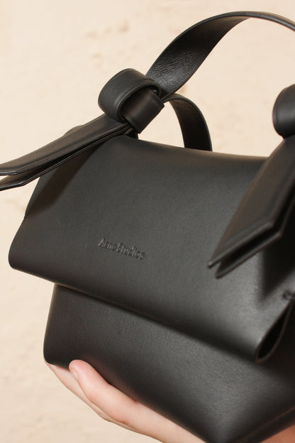 Musubi Milli Bag Black
