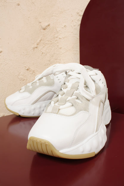 Manhattan Nappa Sneaker