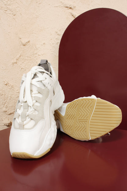 Manhattan Nappa Sneaker