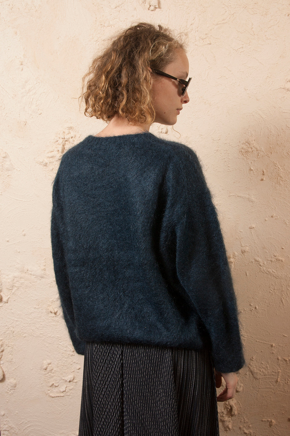 Mytra Mohair Knit