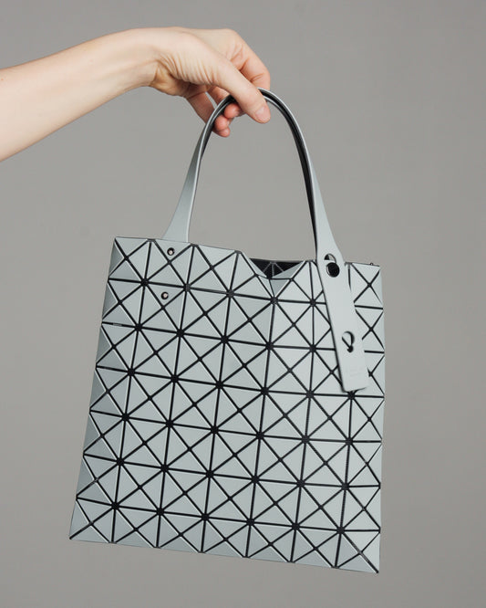 Light Khaki Prism Frost Tote