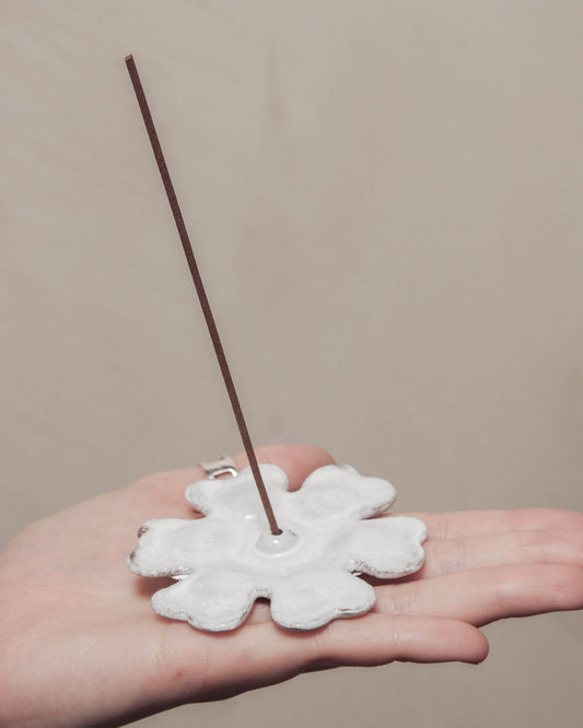 Double Chance Incense Holder