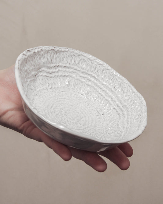 Aurelie Soup Plate