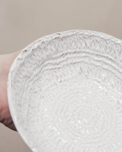 Aurelie Soup Plate
