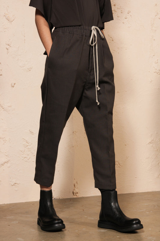 Drawstring Trousers