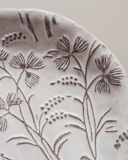 Small Robinson Soup Plate