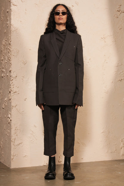 Drawstring Trousers