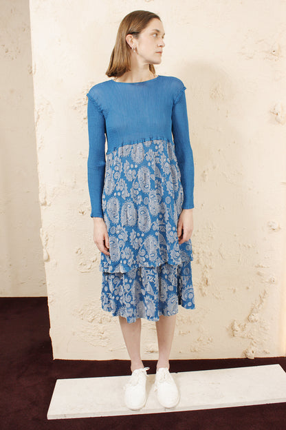Botanical Lace Tunic