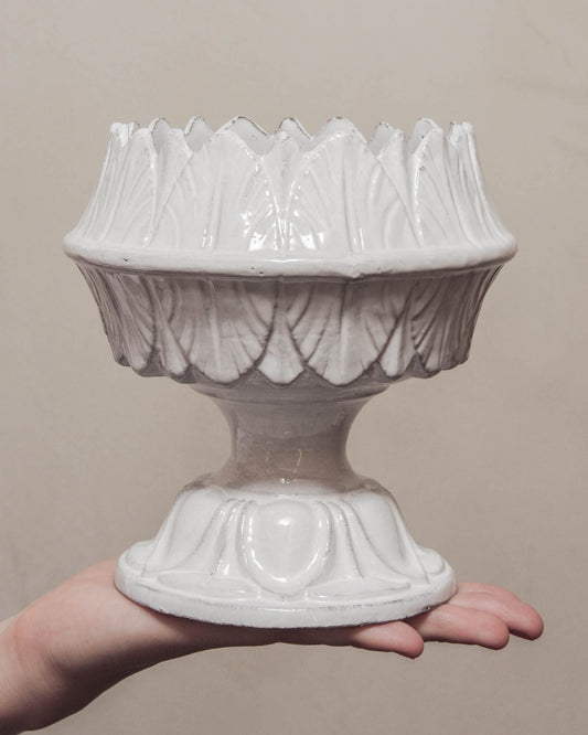 Medium Cesar Bowl on Stand