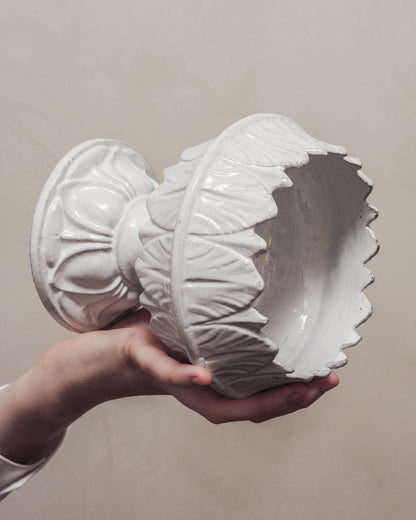 Medium Cesar Bowl on Stand