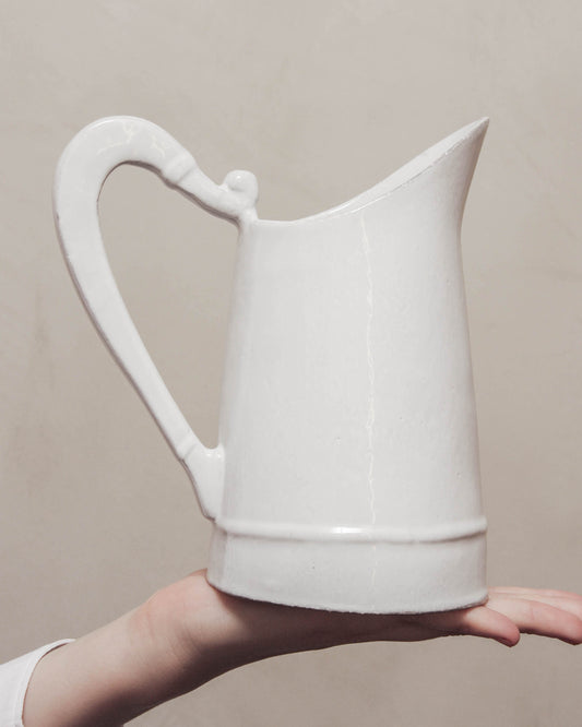 Medium Simple Pitcher