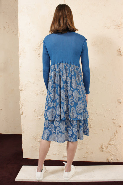 Botanical Lace Tunic