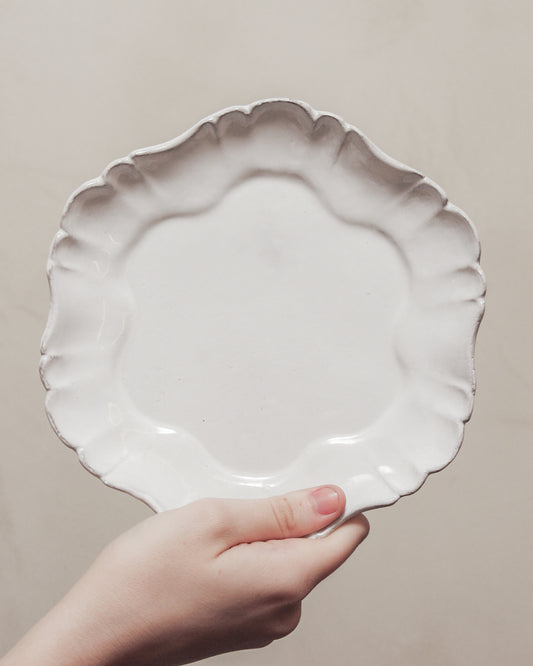 Medium Victor Plate