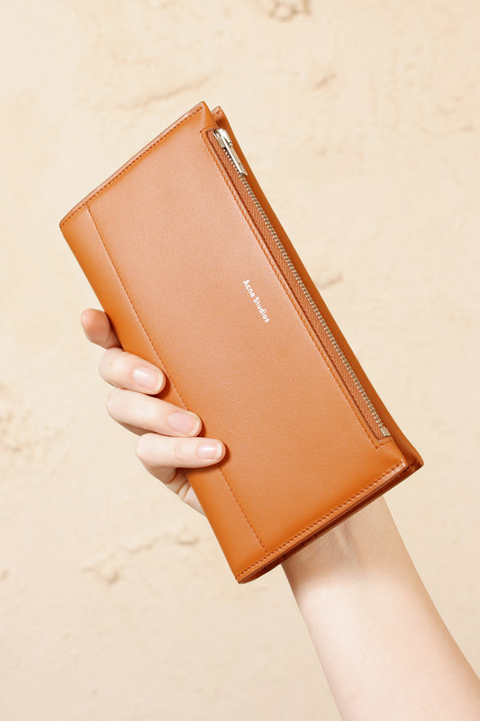 Continental Fold Wallet