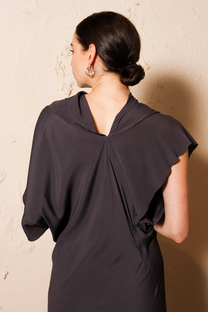 Seb Dress Plum