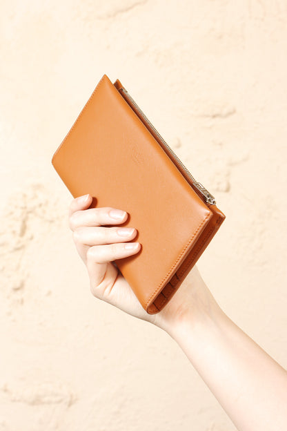 Continental Fold Wallet