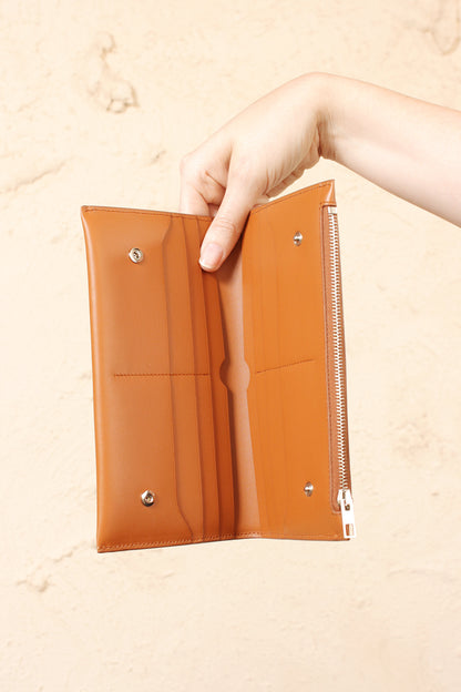 Continental Fold Wallet