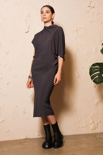 Seb Dress Plum
