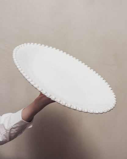 Adelaide Large Oval Platter