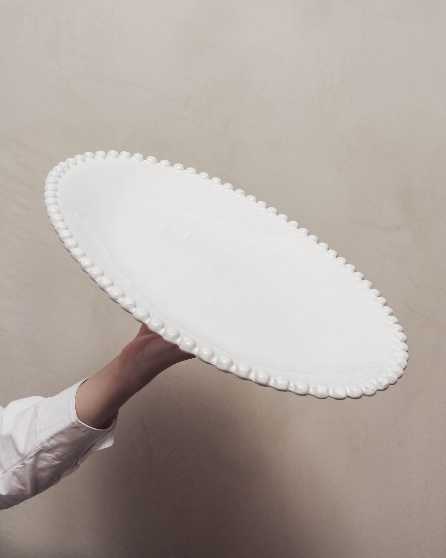 Large Oval Adelaide Platter