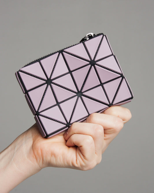 Light Purple Cassette Wallet