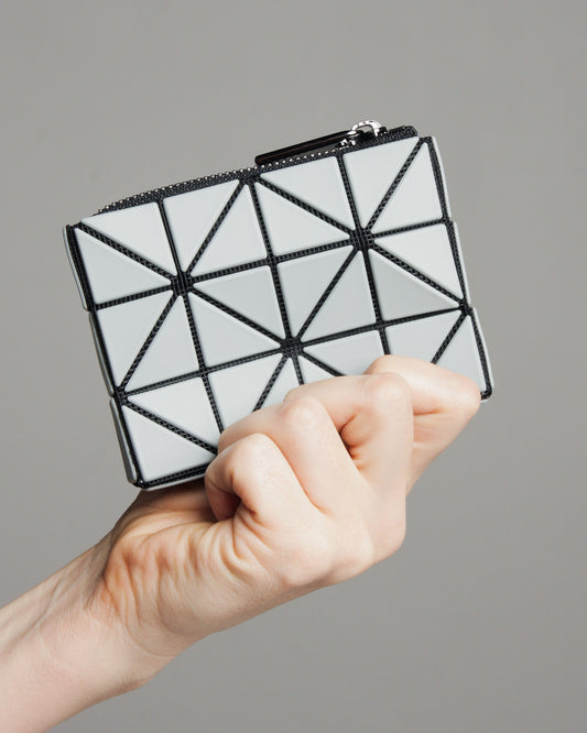 Light Khaki Cassette Wallet