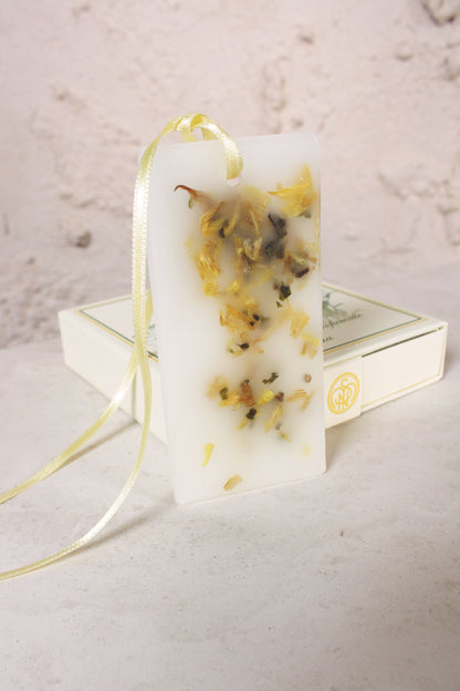 Freesia Wax Tablets