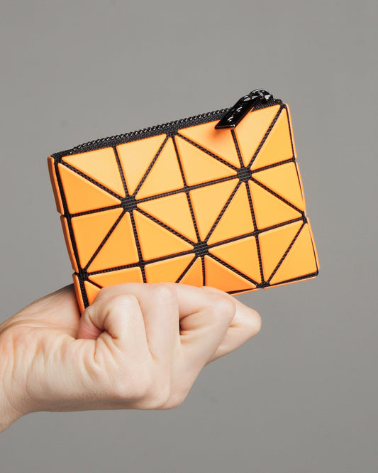 Orange Cassette Wallet