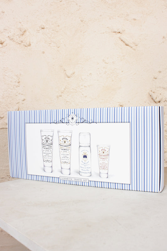 Cosmetic Travel Kit For Men