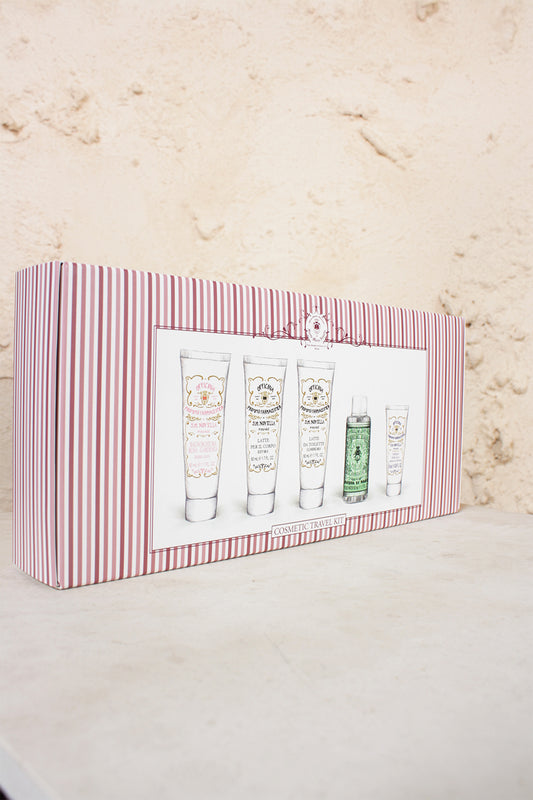 Cosmetic Travel Kit For Women