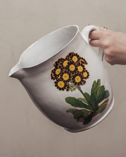 Primrose Pitcher