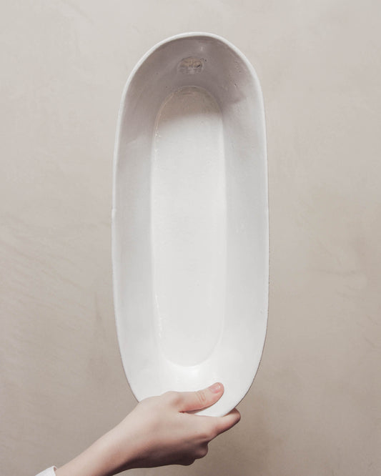 Long Alexandre Vegetable Platter