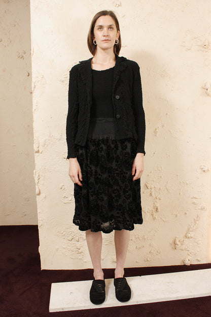 Botanical Lace Skirt