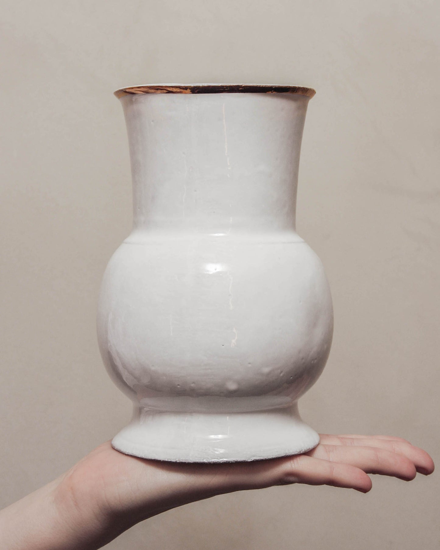 Small Cresus Vase