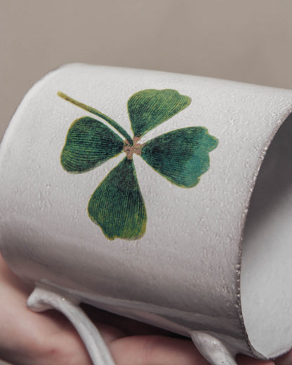 Four Leaf Clover Mug