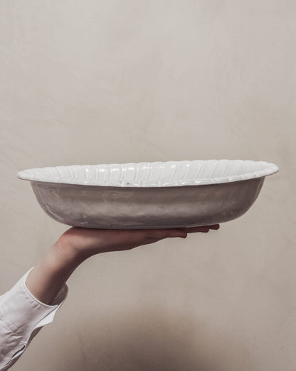Peggy Long Salad Bowl